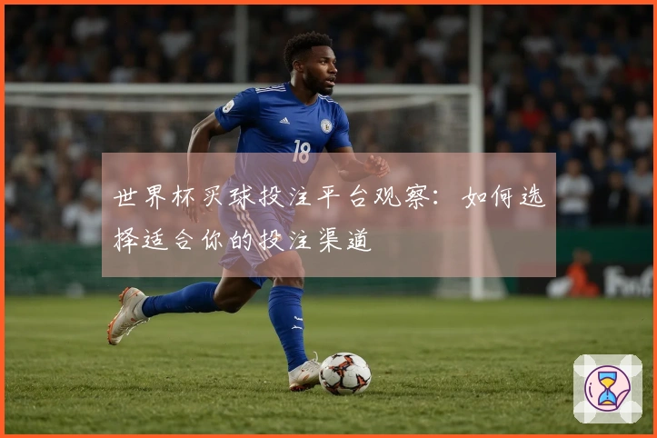 世界杯买球投注平台观察：如何选择适合你的投注渠道
