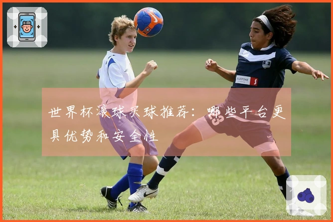 世界杯滚球买球推荐：哪些平台更具优势和安全性