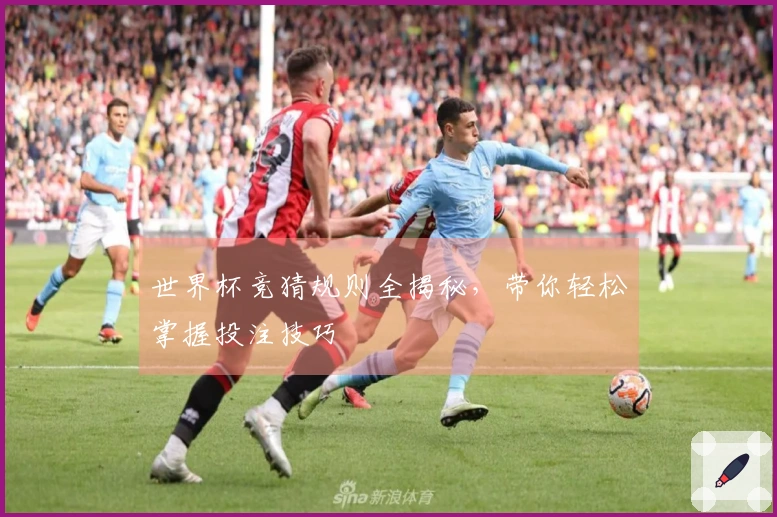 世界杯竞猜规则全揭秘，带你轻松掌握投注技巧